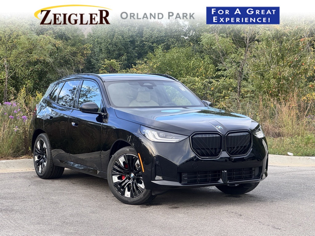 2026 BMW X3 30's photo