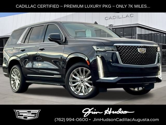 2024 Cadillac Escalade Premium Luxury's photo