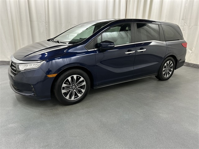 2022 Honda Odyssey EX-L photo 2