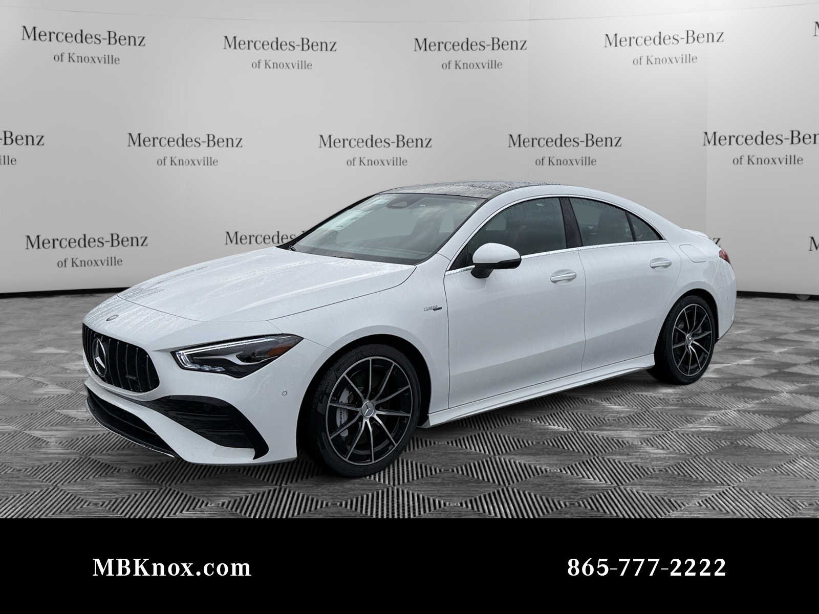 2025 Mercedes-Benz CLA AMG CLA35's photo
