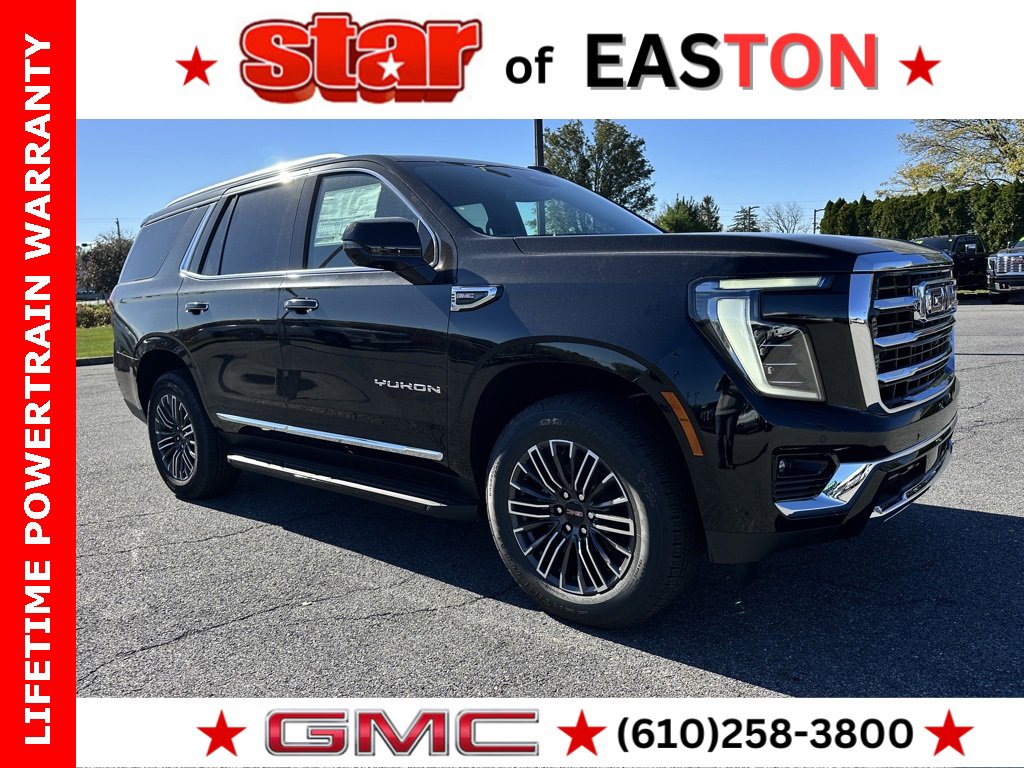 2026 GMC Yukon Elevation's photo