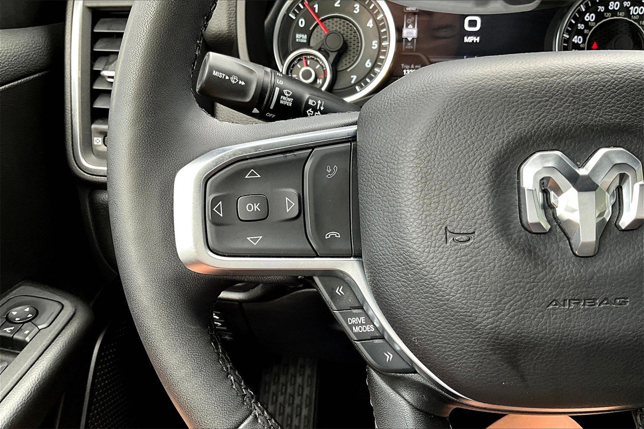 2025 Ram 1500 Big Horn Lone Star photo 25