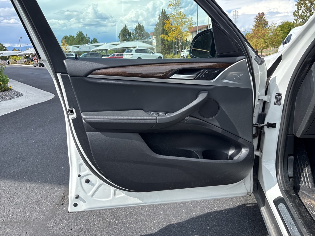 2020 Bmw X3 xDrive30i photo 9