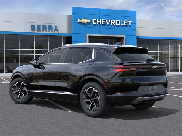 2025 Chevrolet Equinox EV 1LT photo 3