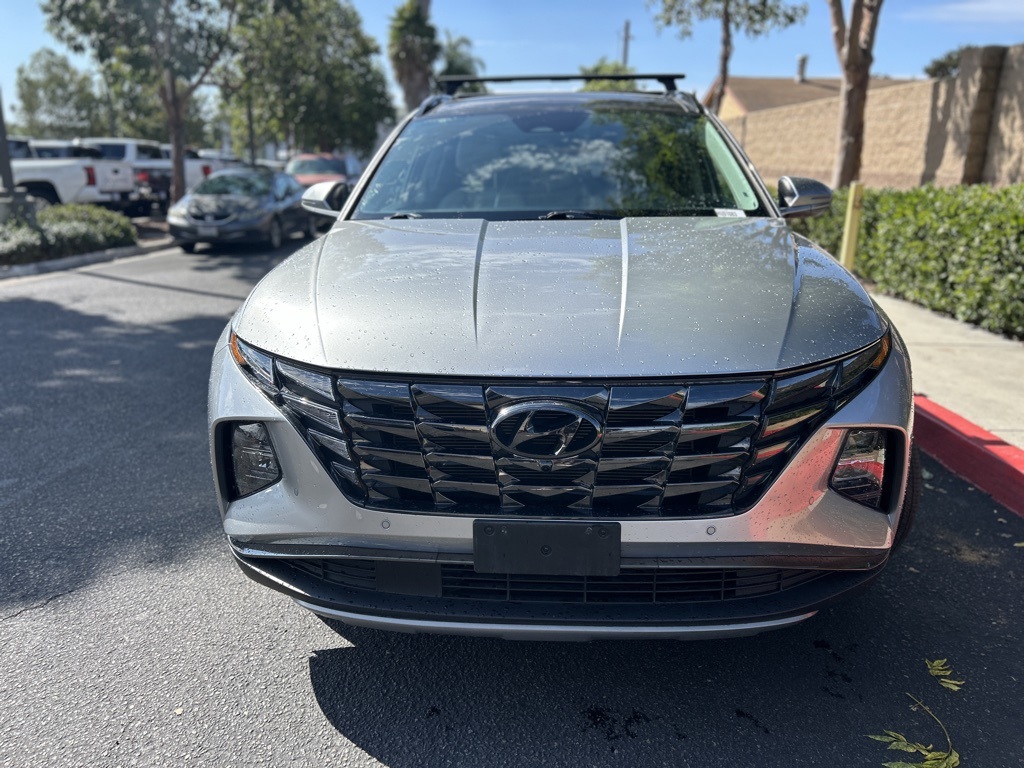2023 Hyundai Tucson Limited photo 2