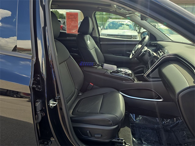 2024 Hyundai Tucson Limited photo 24
