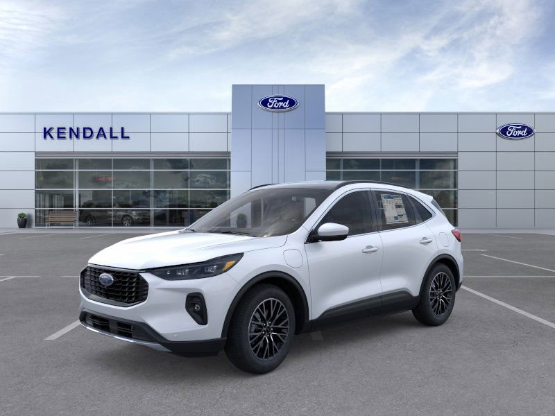 2025 Ford Escape PHEV's photo