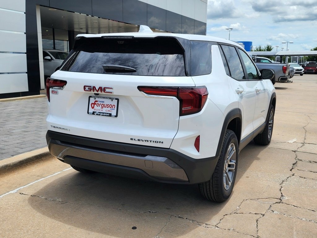 2026 Gmc Terrain Elevation photo 3
