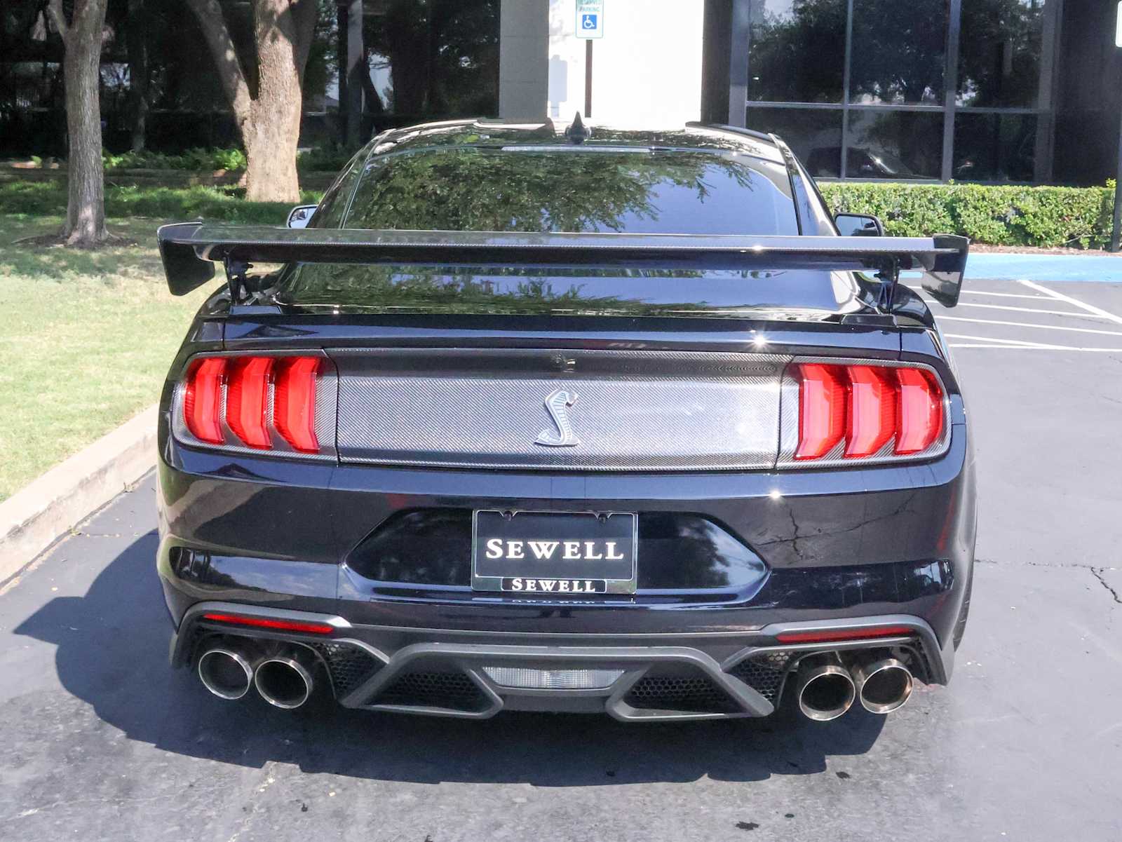 2022 Ford Mustang Shelby GT500 photo 4