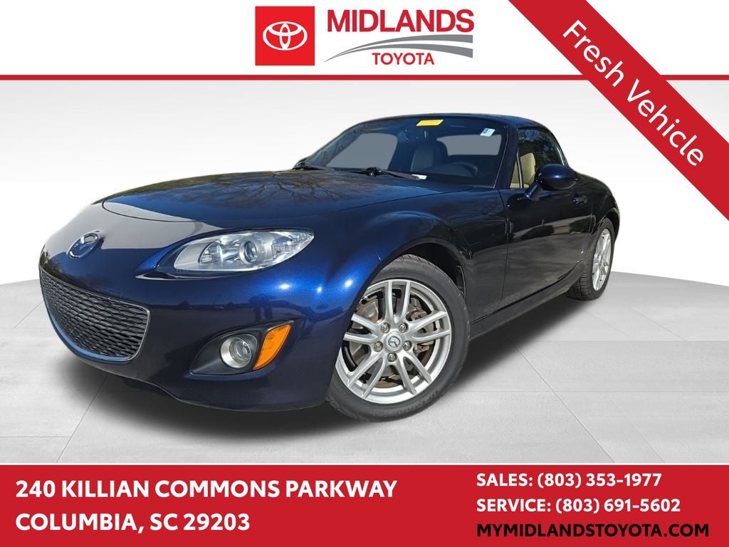 2012 Mazda MX-5 Miata Grand Touring Hard Top's photo