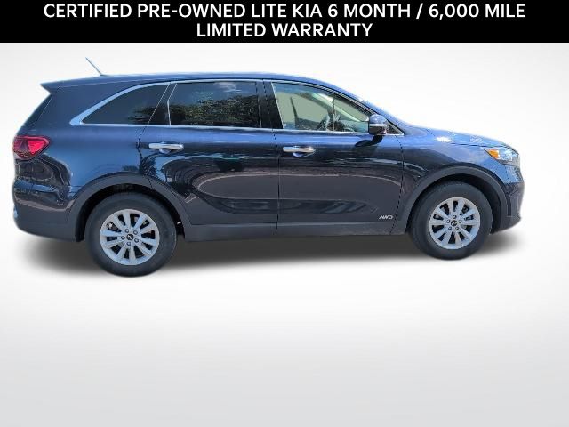 2020 Kia Sorento LX S photo 6