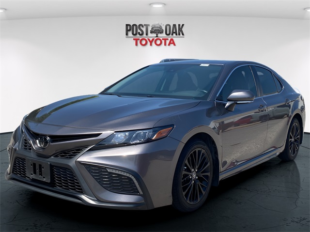 2024 Toyota Camry SE photo 4