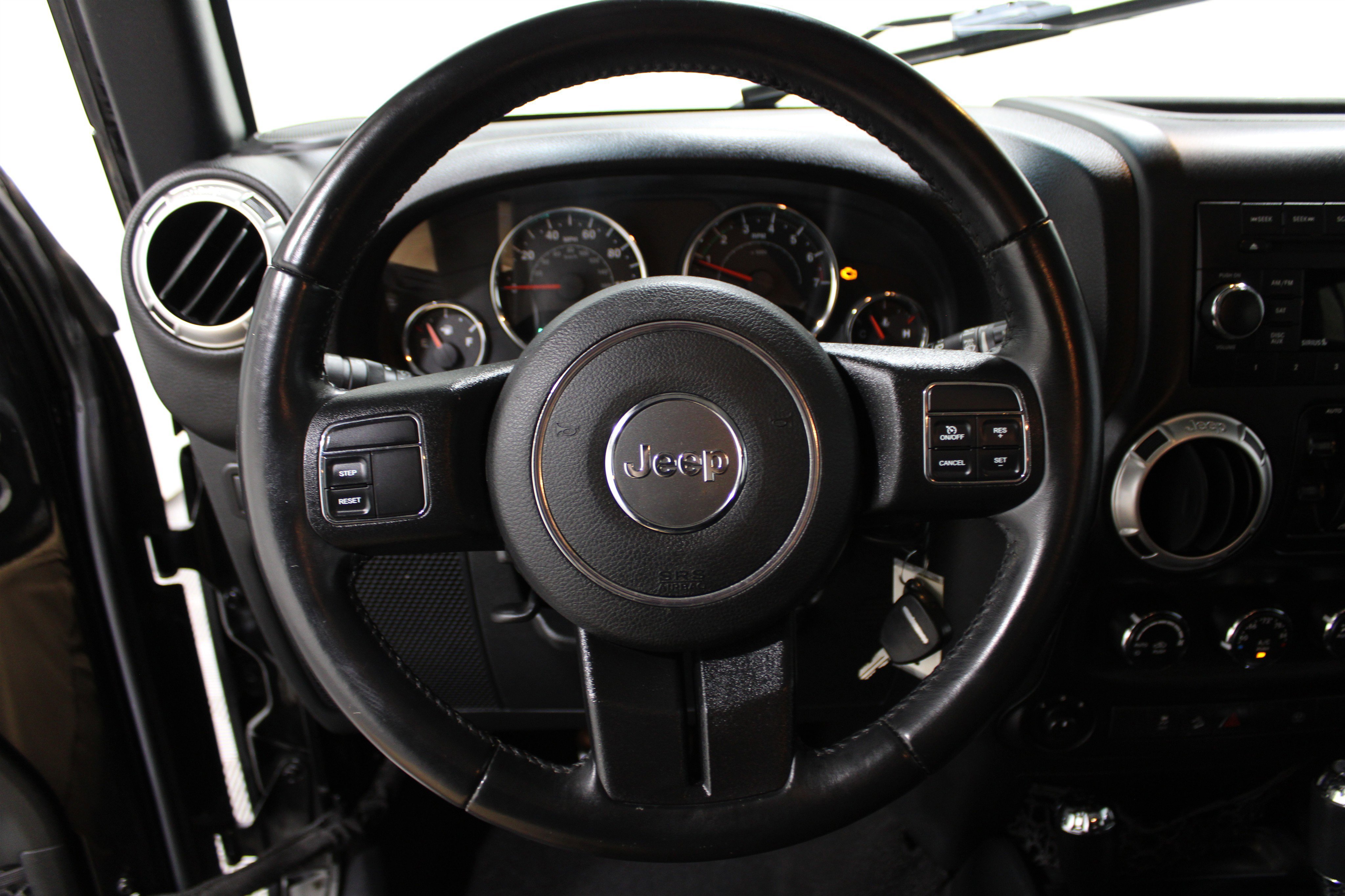 2016 Jeep Wrangler Unlimited Rubicon photo 3