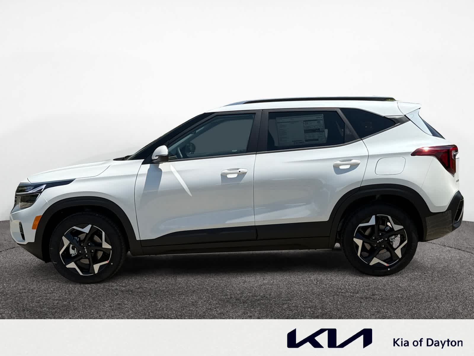 2026 Kia Seltos S photo 4
