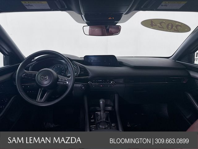 2024 Mazda Mazda3 2.5 s Carbon photo 20