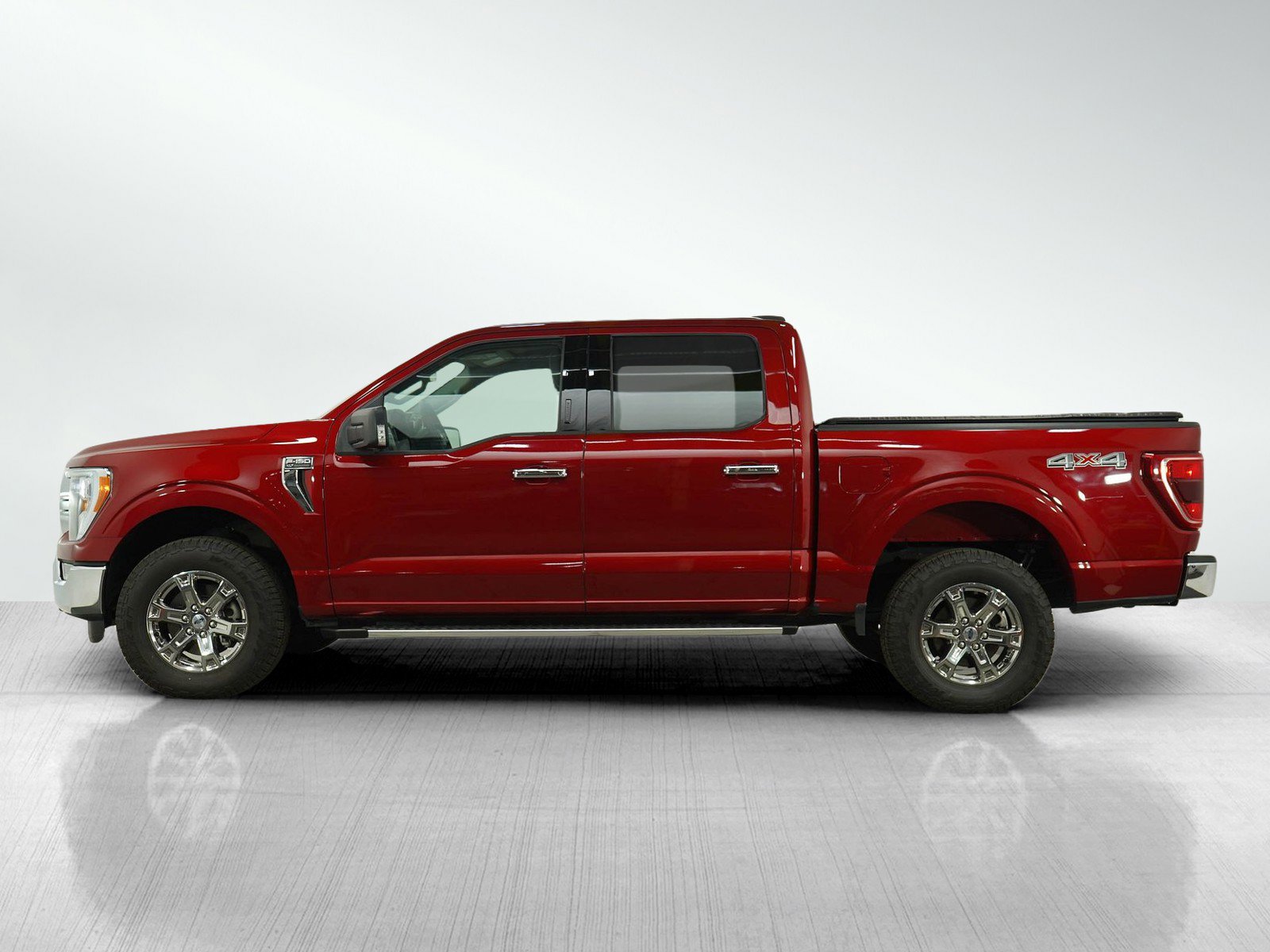 Used 2022 Ford F-150 XLT with VIN 1FTFW1E87NKE37941 for sale in Bloomington, Minnesota
