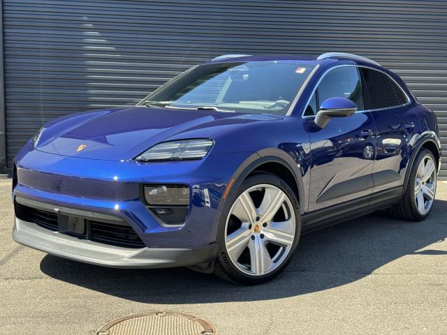 2024 Porsche Macan