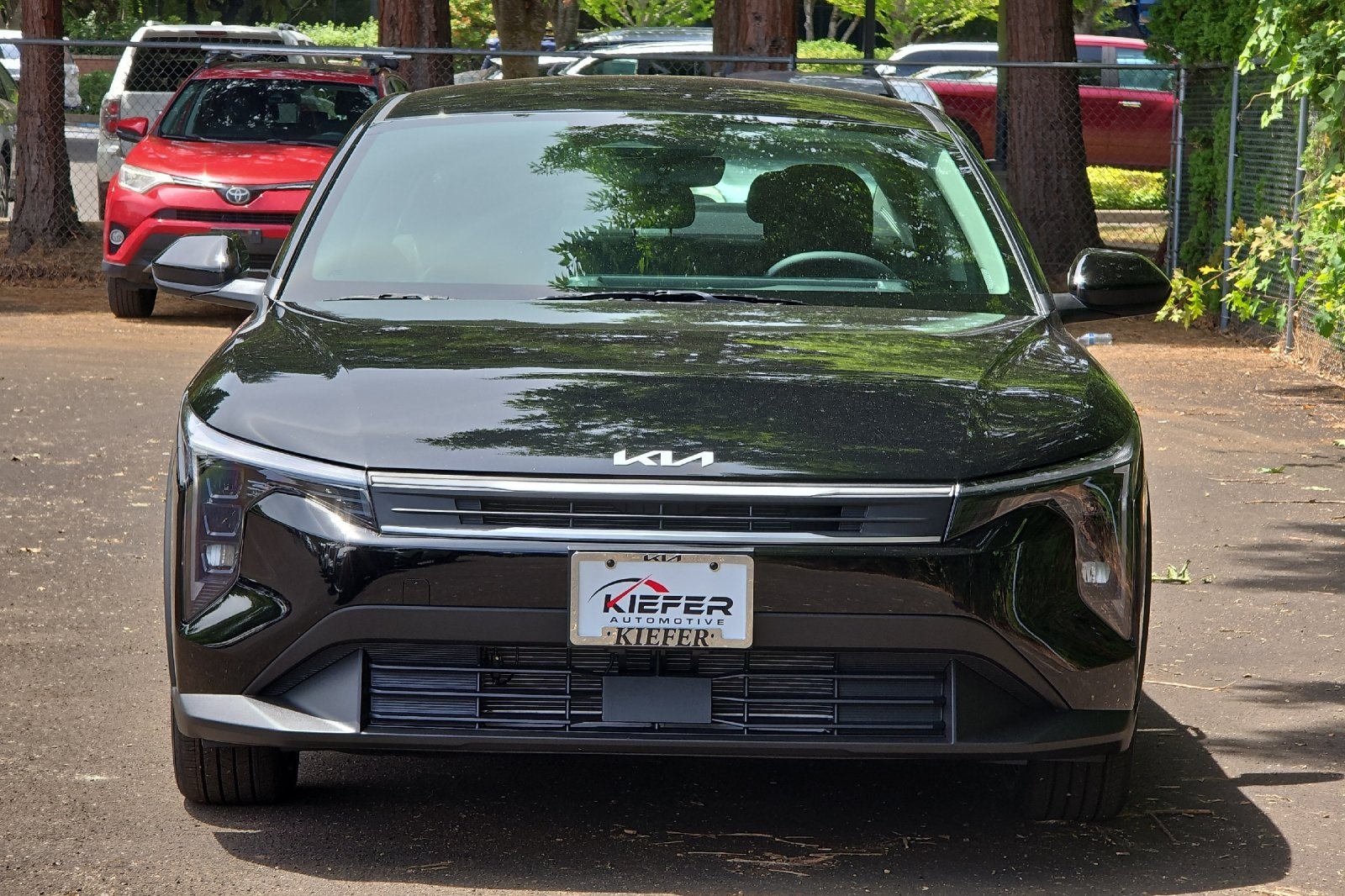 2025 Kia K4 LXS photo 4