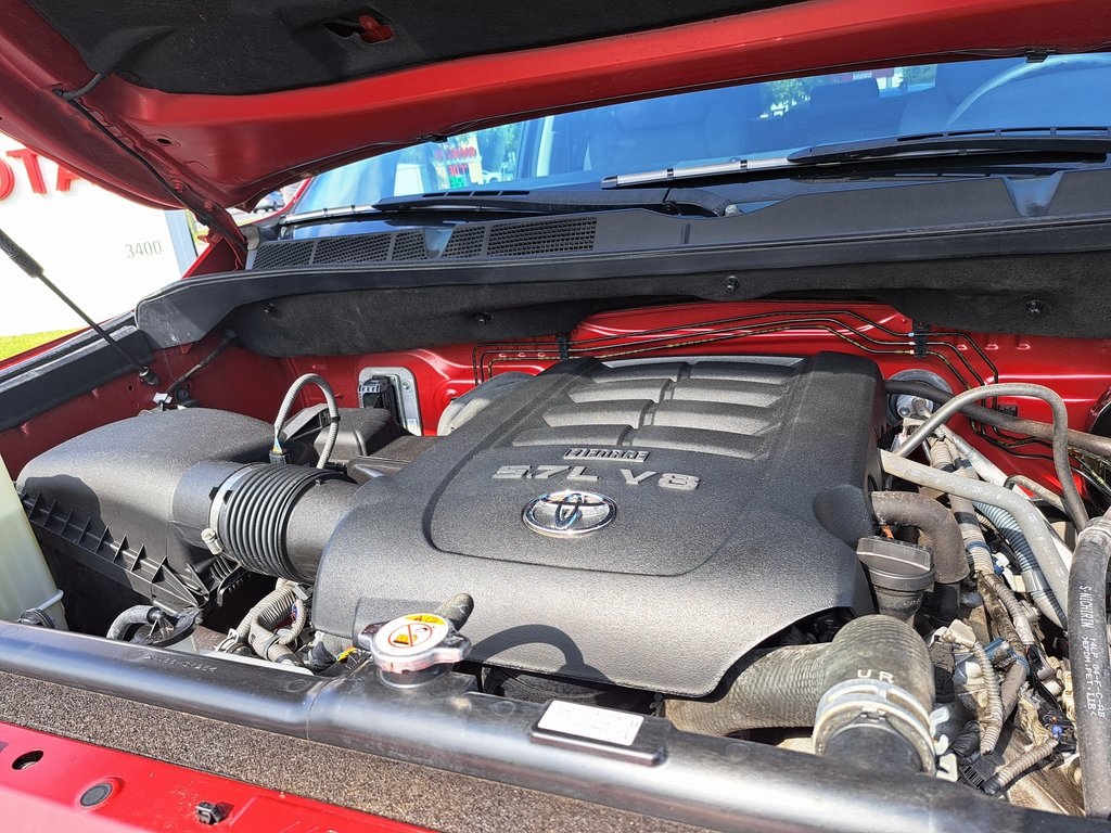 2020 Toyota Tundra SR5 Grade photo 26