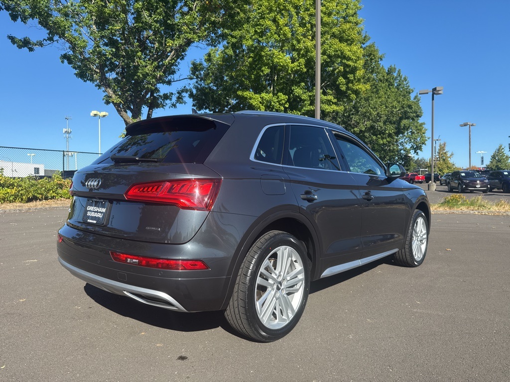 2019 Audi Q5 2.0T Premium Plus photo 6