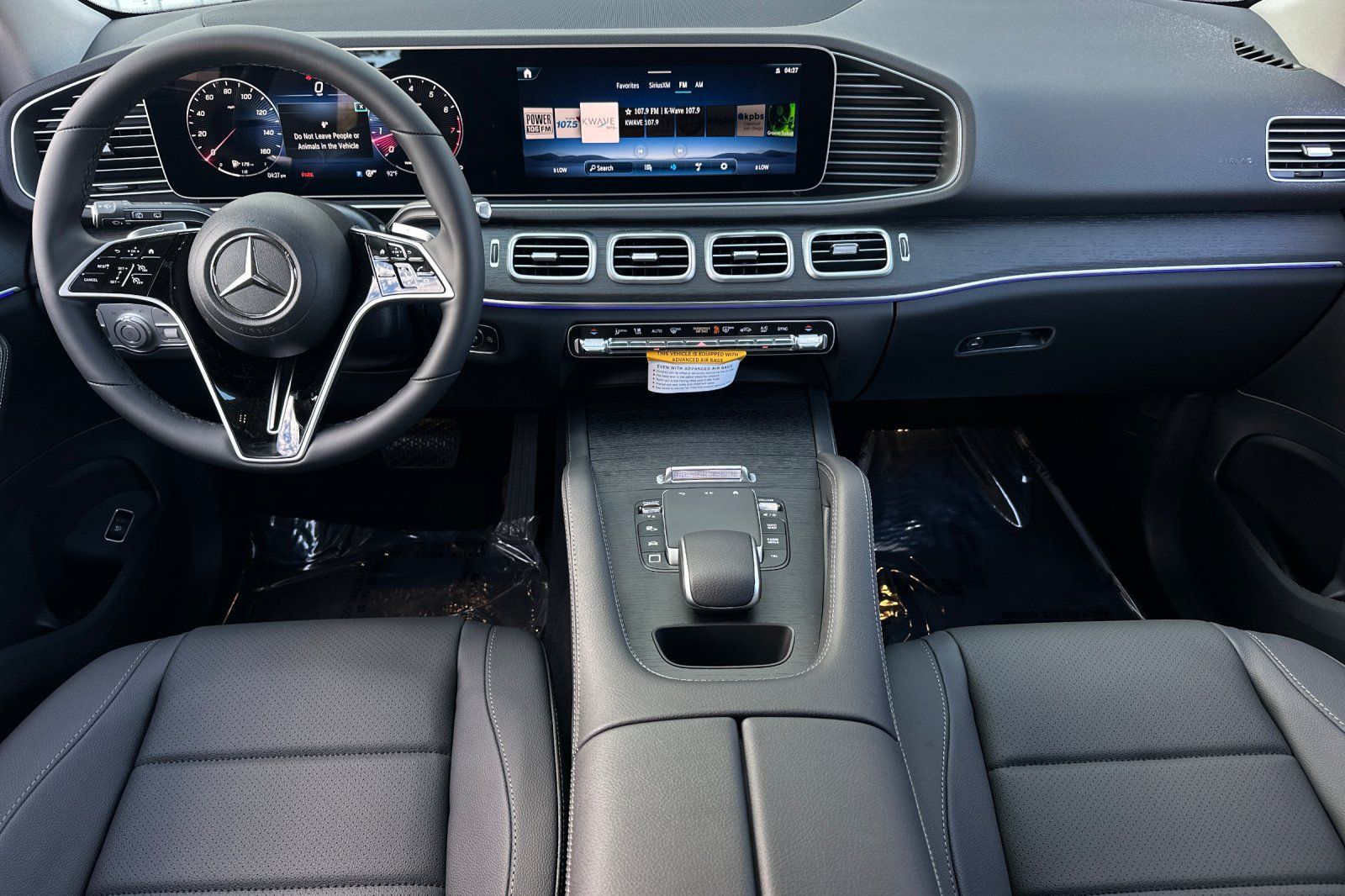 2026 Mercedes Benz GLE 450 4MATIC photo 2