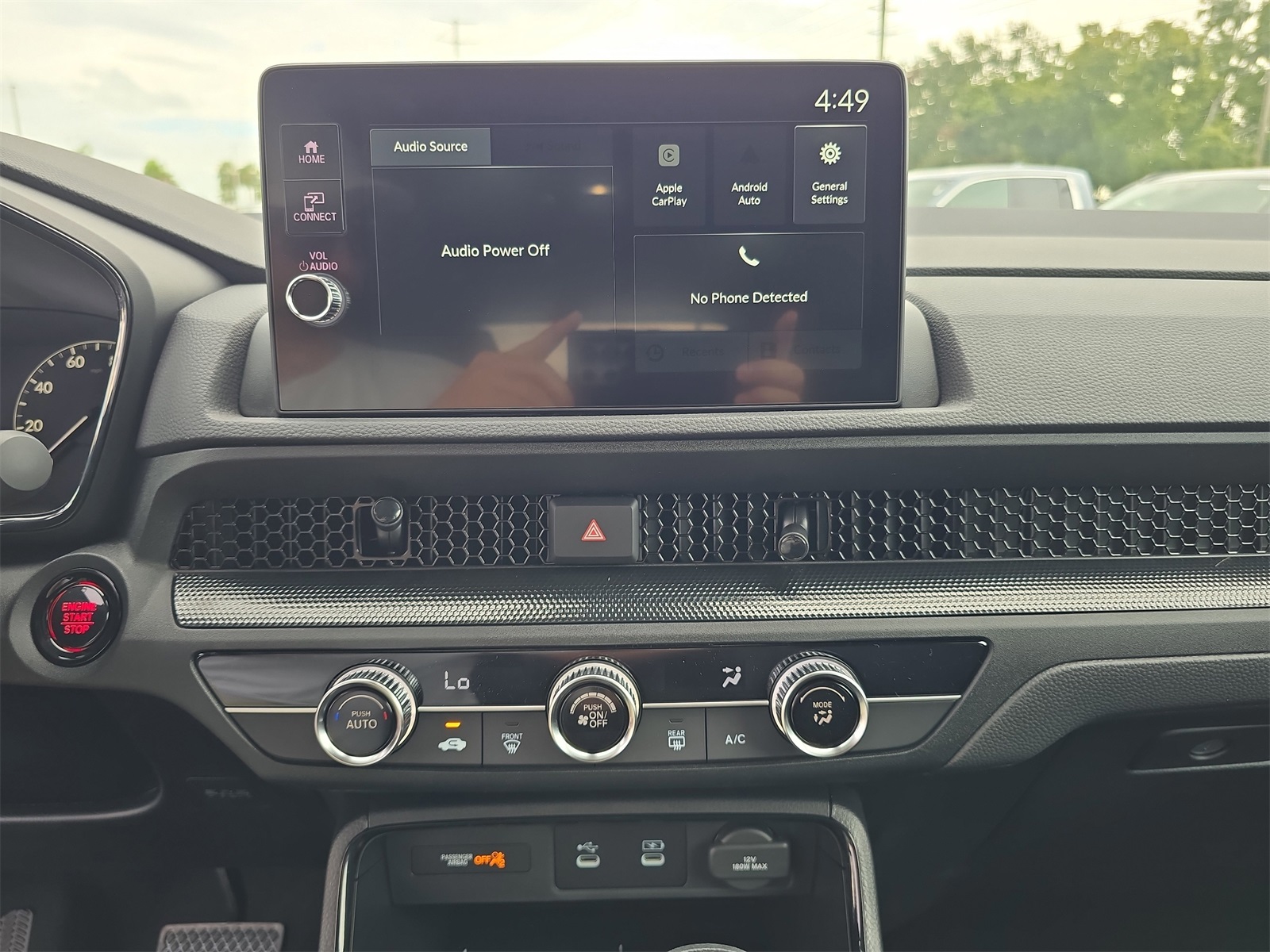 2026 Honda CR-V LX photo 22