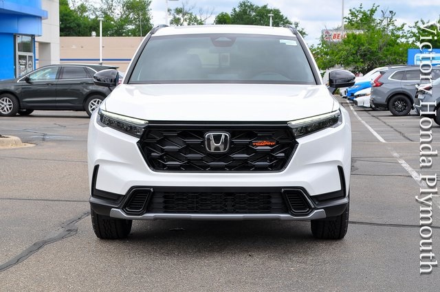 2026 Honda CR-V Hybrid Sport photo 4