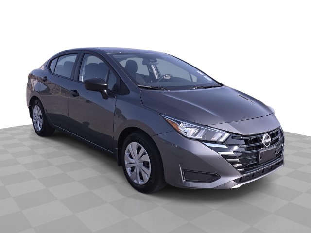 2024 Nissan Versa