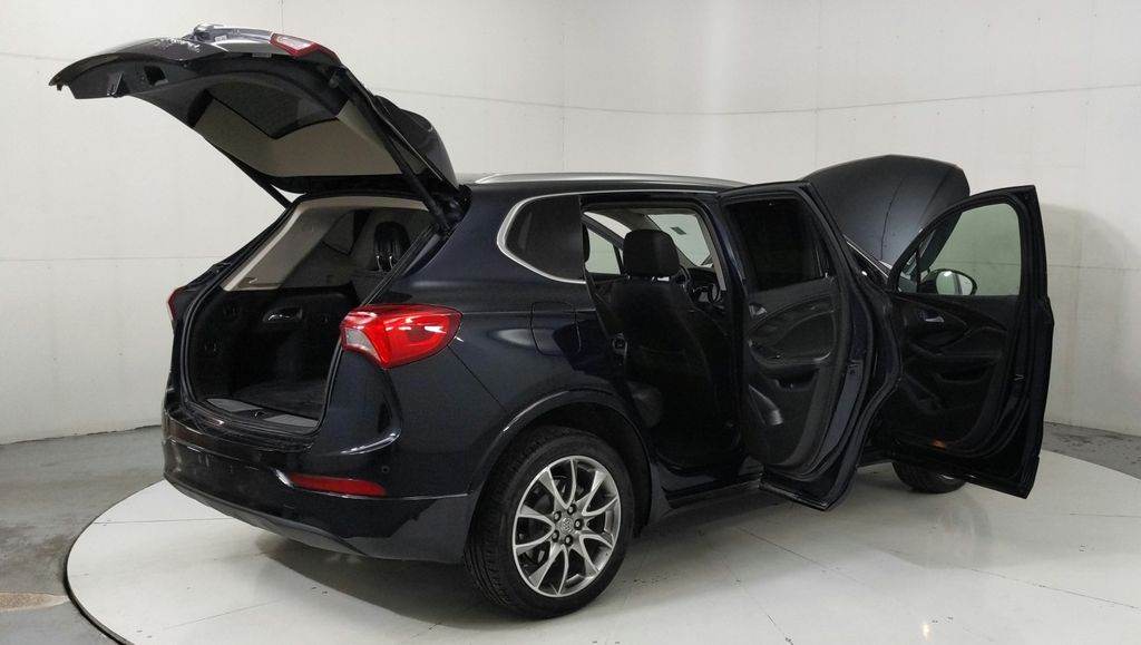 2020 Buick Envision Essence photo 11