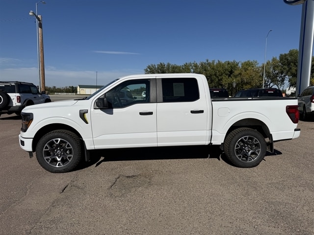 2024 Ford F-150 STX photo 2