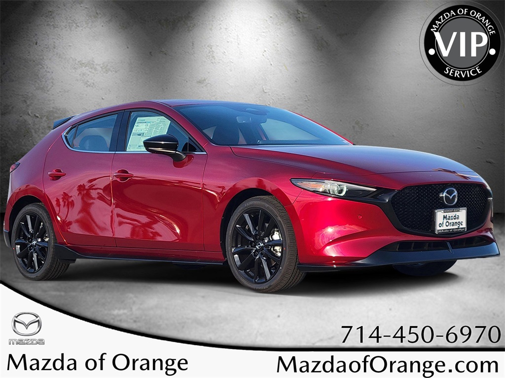 2026 Mazda Mazda3 Turbo Premium Plus's photo