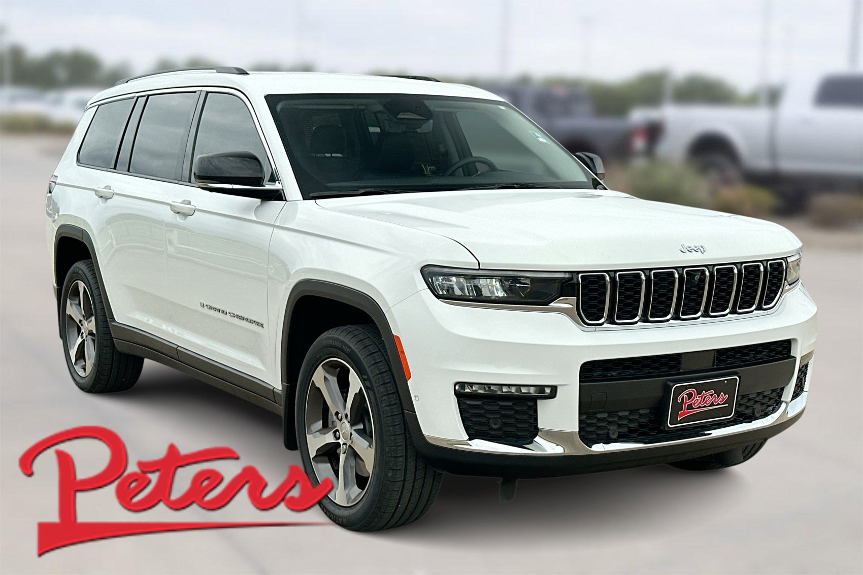 2023 Jeep Grand Cherokee L Limited