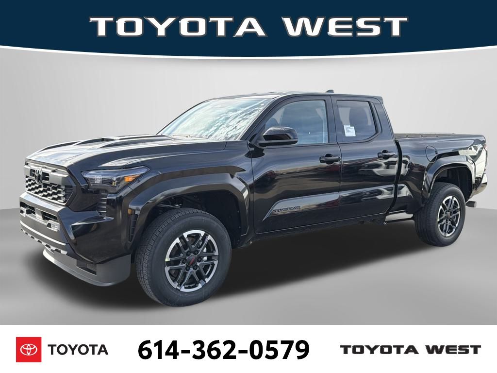 2026 Toyota Tacoma TRD Sport's photo