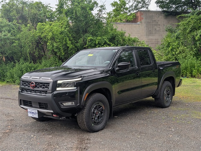 2025 Nissan Frontier PRO-4X photo 7