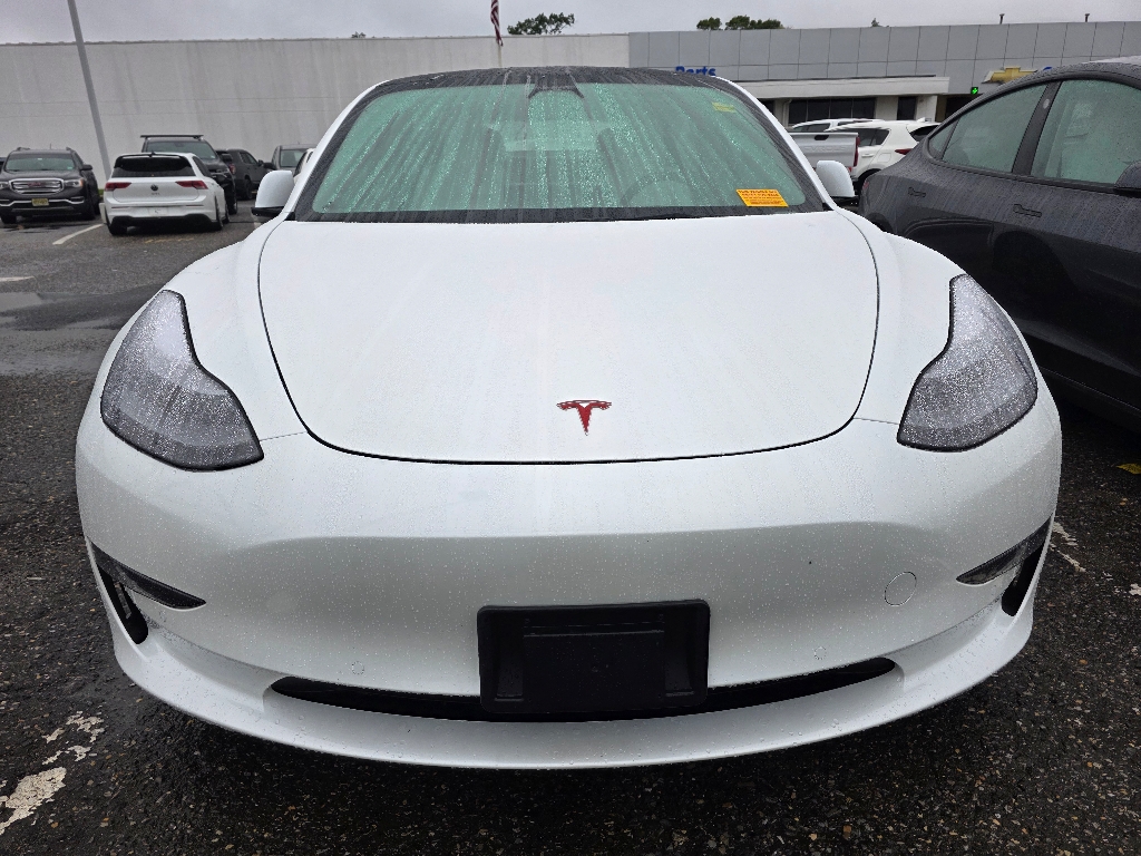 Used 2022 Tesla Model 3 Long Range with VIN 5YJ3E1EB6NF193570 for sale in Brick Township, NJ