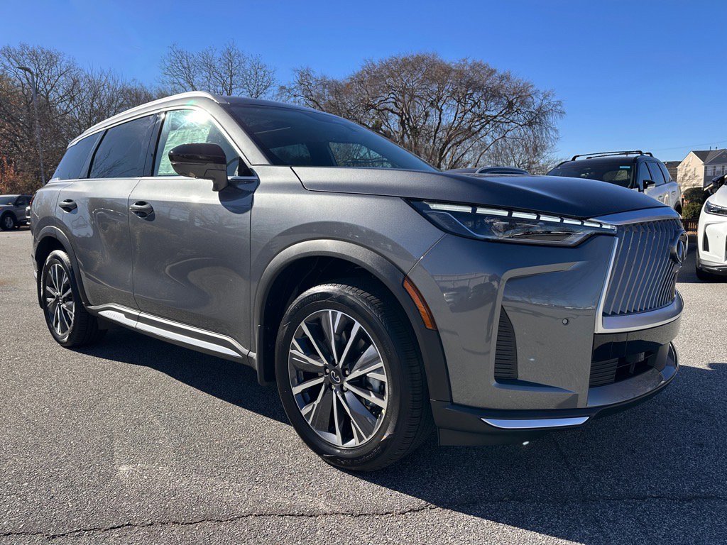 2026 INFINITI QX60 LUXE's photo