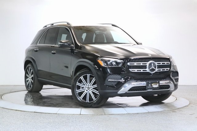 2024 Mercedes-Benz GLE GLE450E's photo