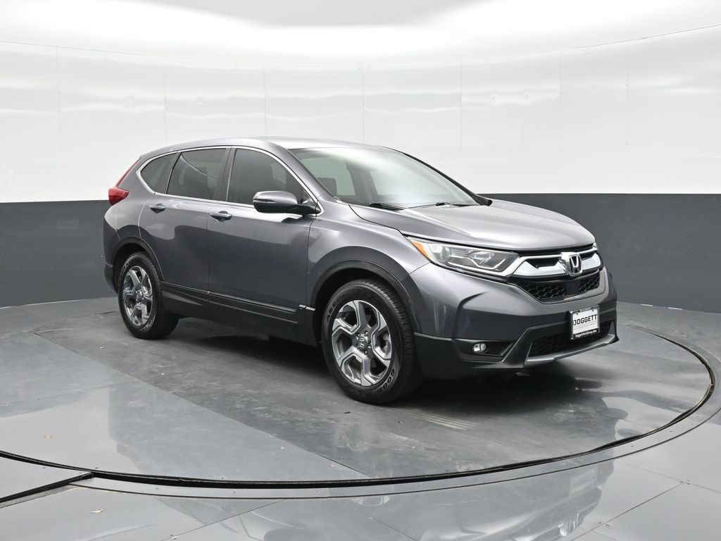 2019 Honda CR-V EX-L photo 16