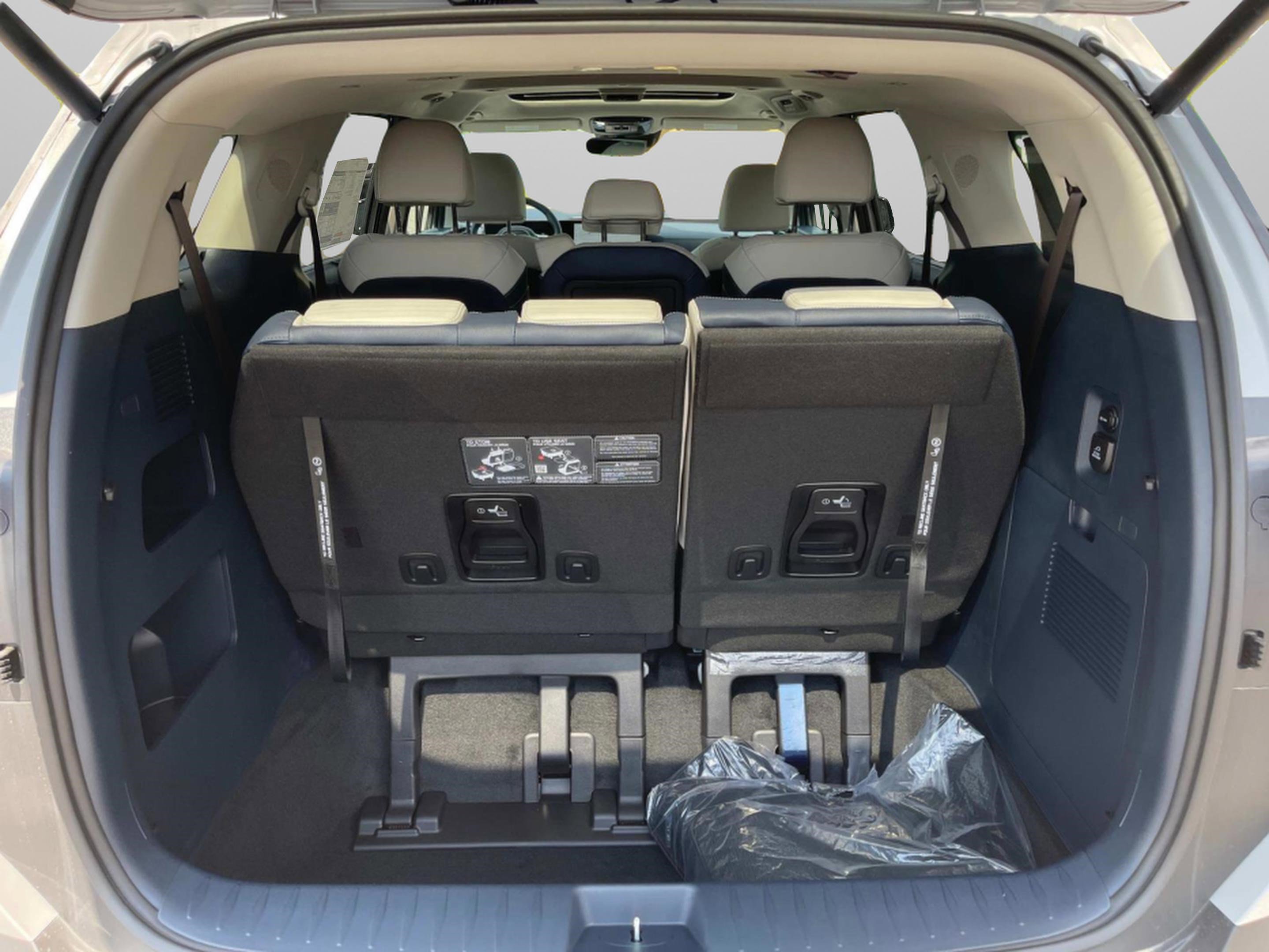 2026 Kia Carnival SX Prestige photo 11