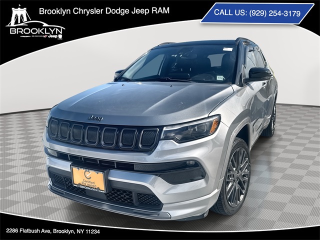 2022 Jeep Compass High Altitude's photo