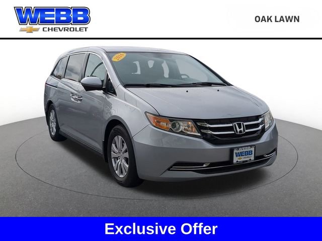 2016 Honda Odyssey EX