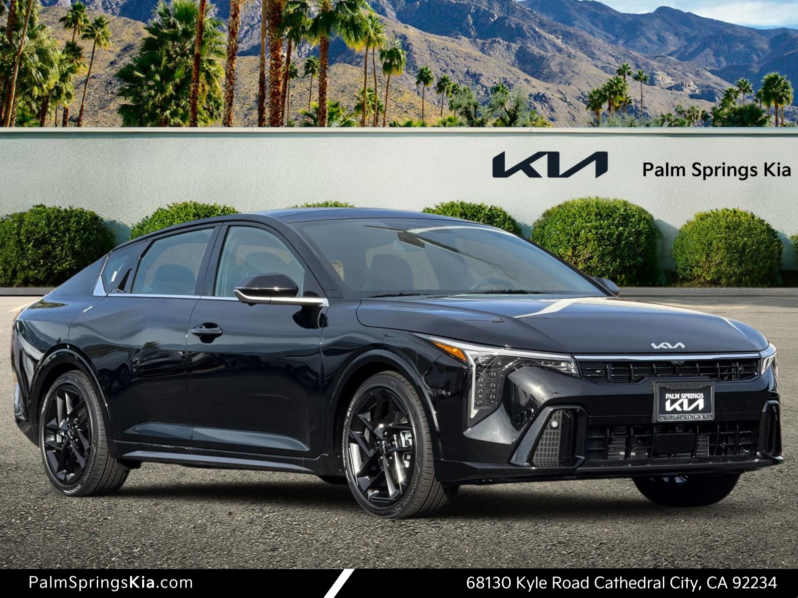 2026 Kia K4 GT-Line Turbo's photo