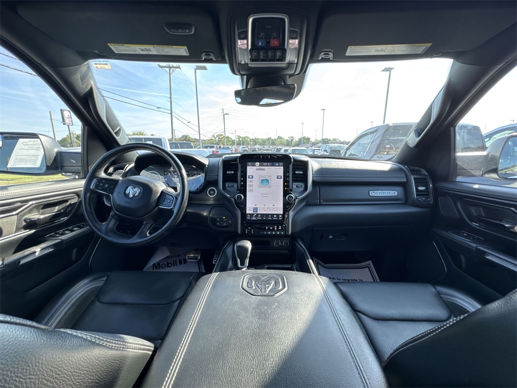 2022 Ram 1500 Laramie photo 10