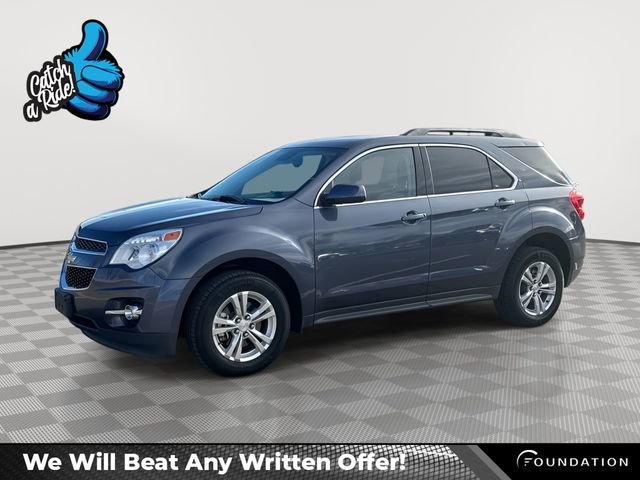 2014 Chevrolet Equinox 2LT's photo