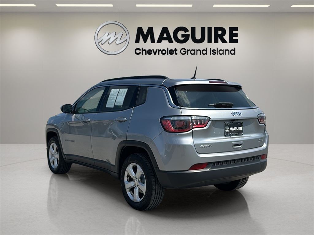 2018 Jeep Compass Latitude photo 20