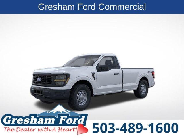 2025 Ford F-150 XL's photo