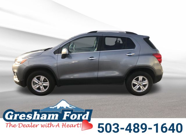 Used 2019 Chevrolet Trax LT with VIN KL7CJPSB4KB740642 for sale in Gresham, OR