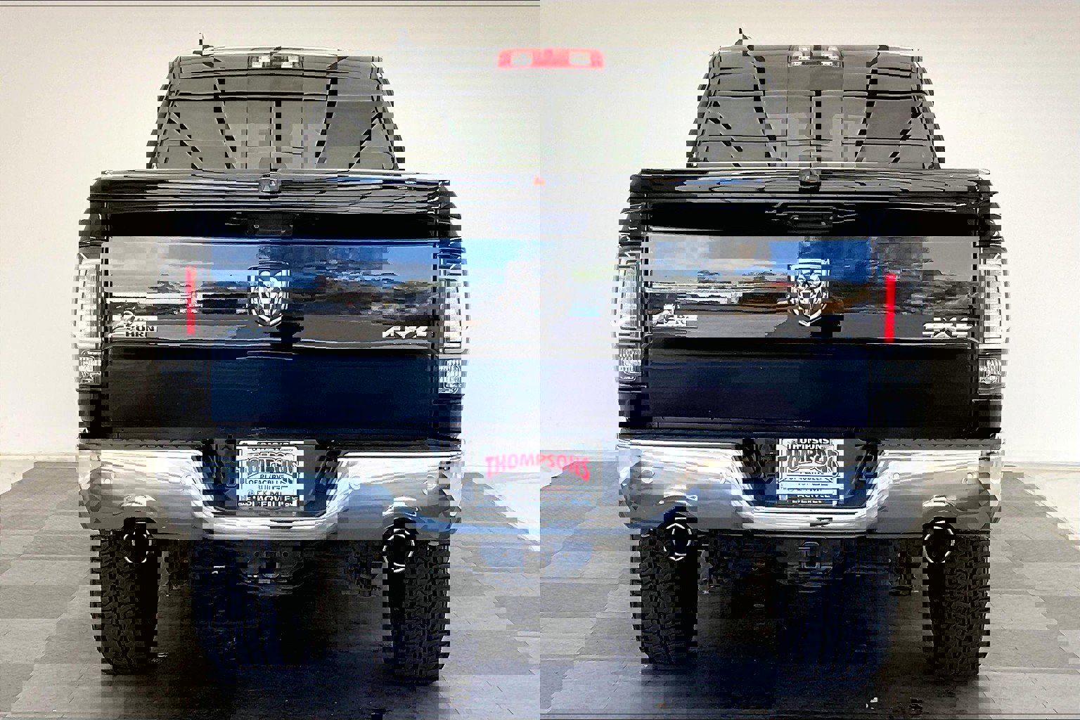 2016 Ram 1500 Big Horn photo 3