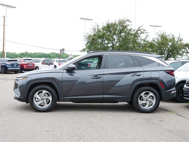 2024 Hyundai Tucson SEL photo 3