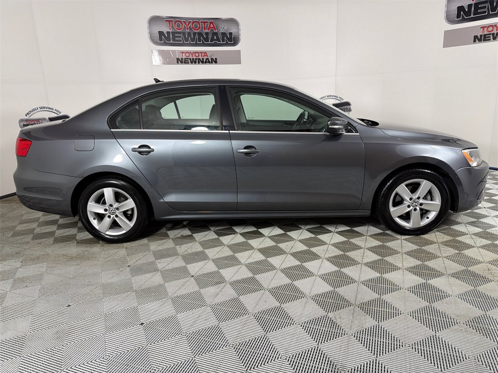 Used 2014 Volkswagen Jetta TDI with VIN 3VWLL7AJ6EM354224 for sale in Newnan, GA
